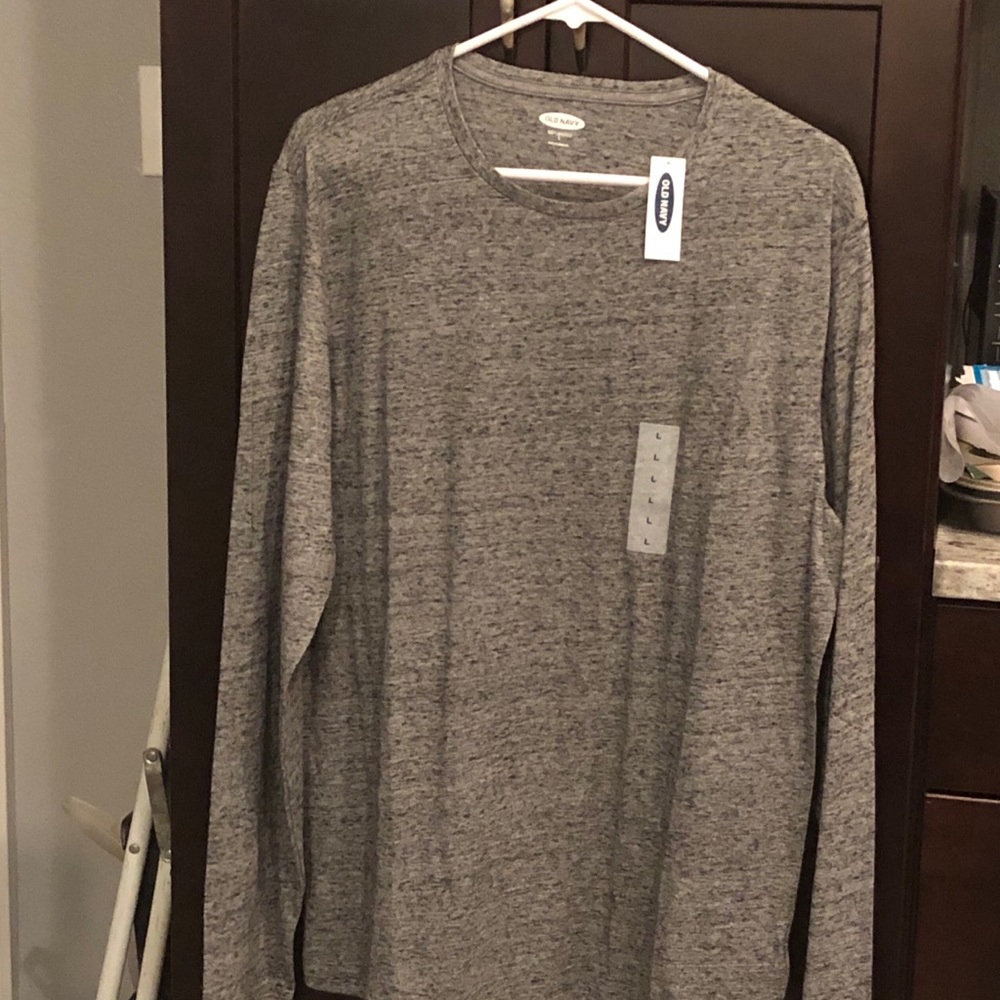 Long Sleeved T-shirt